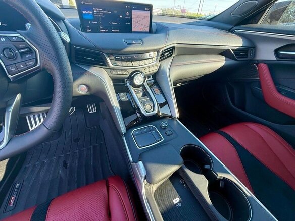 2025 Acura TLX Type S II Рестайлинг, серый, 10598406 рублей - вид 19