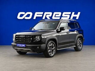 2023 Haval Dargo I, чёрный, 2519444 рублей, вид 5
