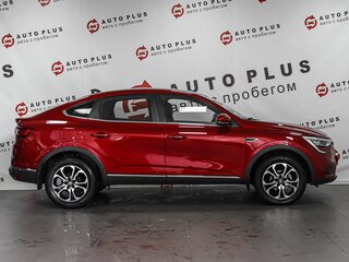 2021 Renault Arkana I, красный, 1969000 рублей, вид 5