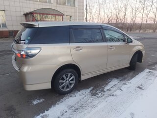 2012 Toyota Wish II Рестайлинг, коричневый, 1365000 рублей, вид 4