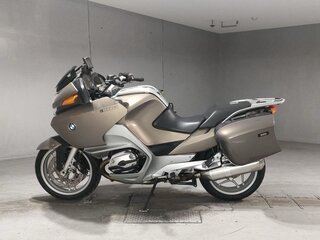 2007 BMW R 1200 RT, серебристый, 532000 рублей, вид 2