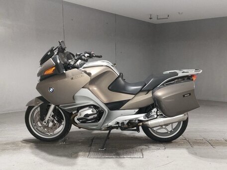 2007 BMW R 1200 RT, серебристый, 532000 рублей, вид 2