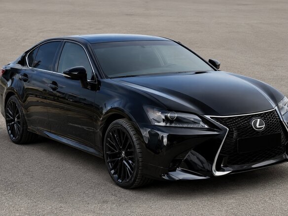 2013 Lexus GS 350 IV, чёрный, 2250000 рублей - вид 2