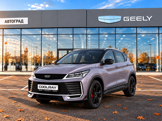 2026 Geely Coolray I Рестайлинг 2, пурпурный, 2964990 рублей, вид 1