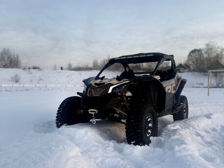 2023 BRP Can-Am Maverick X RC Turbo RR, бежевый, 2450000 рублей, вид 1