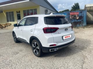 2023 Chery Tiggo 4 Pro I Рестайлинг, белый, 1465000 рублей, вид 3