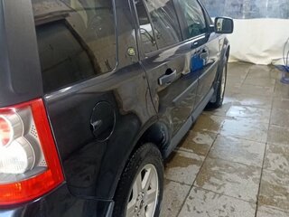 2007 Land Rover Freelander II, чёрный, 899000 рублей, вид 3