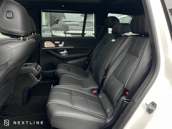 2025 Mercedes-Benz GLS 450 II (X167) Рестайлинг, белый, 18990000 рублей - вид 9