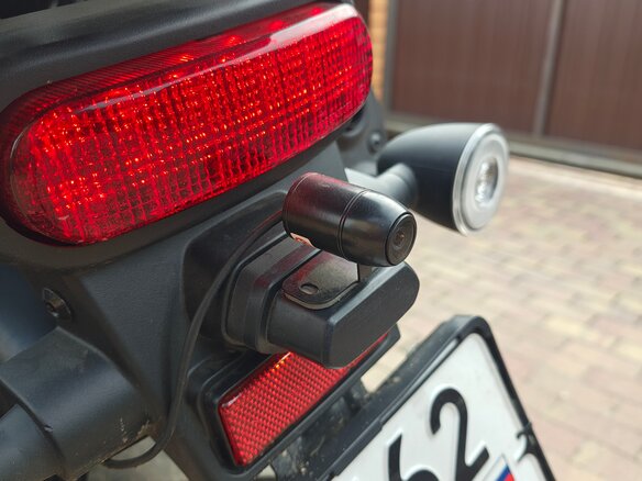 2023 Honda CL 500, синий, 699000 рублей - вид 14
