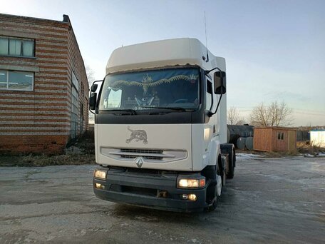 2004 Renault Premium, белый, 1200000 рублей, вид 4