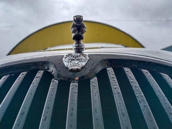 2003 Jaguar S-Type I, чёрный, 888888 рублей - вид 6