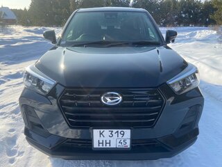 2022 Daihatsu Rocky A200, чёрный, 1785000 рублей, вид 1