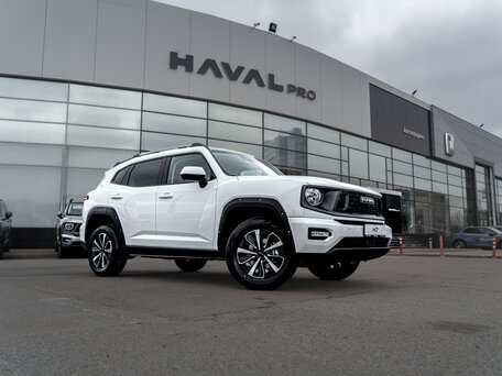 2026 Haval H7 I, белый, 4157010 рублей, вид 2