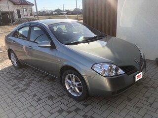 2005 Nissan Primera III (P12), зелёный, 550000 рублей, вид 2