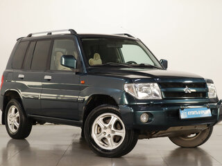 Mitsubishi Pajero Pinin