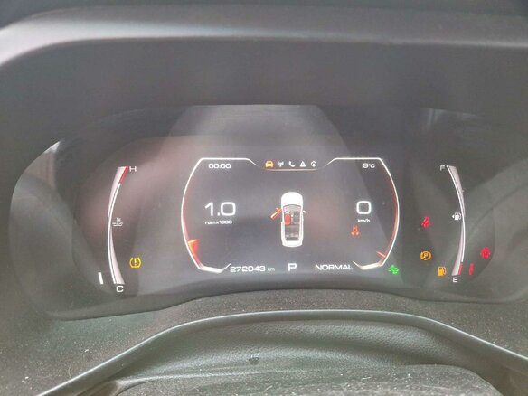 2023 Haval Jolion I, белый, 1034990 рублей - вид 6