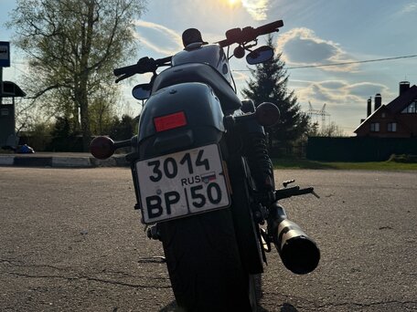 2021 Harley-Davidson Sportster 1200, серый, 815000 рублей, вид 5
