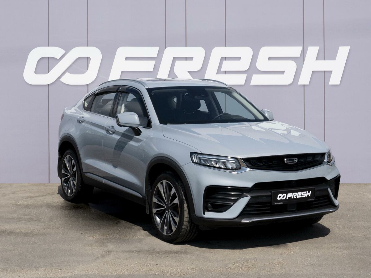 Открыть фотографии: Geely Tugella I