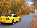 1997 Nissan Skyline IX (R33), жёлтый, 1600000 рублей - вид 4