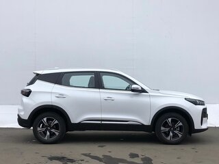 2024 Chery Tiggo 4 I Рестайлинг 2, белый, 2210000 рублей, вид 4
