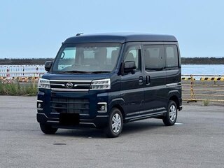 2022 Daihatsu Atrai VI, синий, 1055000 рублей, вид 1