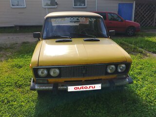 1984 Lada (ВАЗ) 2106, жёлтый, 60000 рублей, вид 2