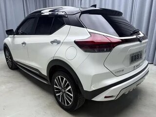 2022 Nissan Kicks I Рестайлинг, белый, 1800000 рублей, вид 5