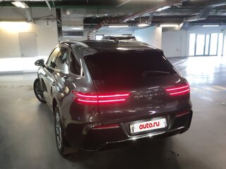 2021 Genesis GV70 I, серый, 4399000 рублей, вид 3