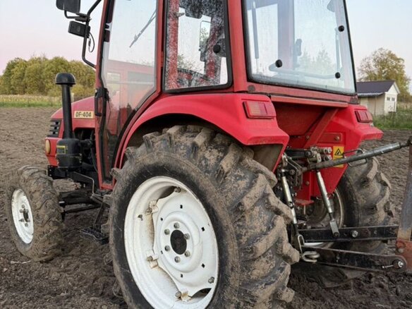 2011 Dongfeng DFA 1062, 850000 рублей - вид 1