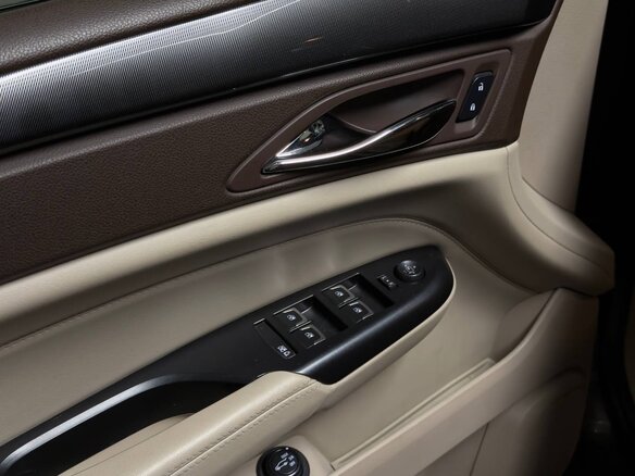 2014 Cadillac SRX II Рестайлинг, коричневый, 1800000 рублей - вид 20