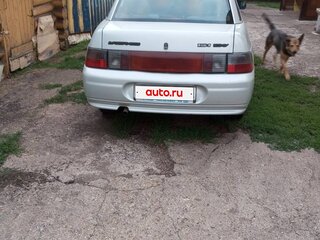 2004 Lada (ВАЗ) 2110, серебристый, 240000 рублей, вид 4