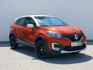 2016 Renault Kaptur I, оранжевый, 1319000 рублей, вид 2