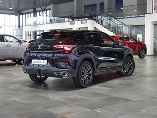 2026 Changan UNI-T I, чёрный, 3459900 рублей, вид 2