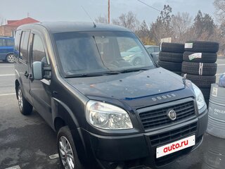 2008 Fiat Doblo I Рестайлинг, серый, 400000 рублей, вид 1