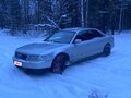 2001 Audi A8 I (D2) Рестайлинг, серый, 800000 рублей - вид 2