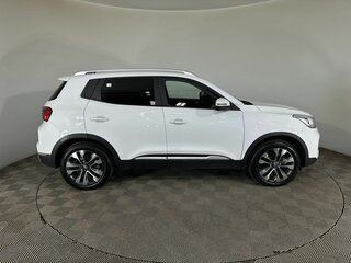 2021 Chery Tiggo 4 I Рестайлинг, белый, 1350000 рублей, вид 4