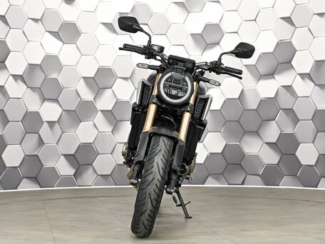 2019 Honda CB 650R, чёрный, 877000 рублей, вид 5