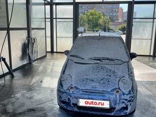 2008 Daewoo Matiz I Рестайлинг, голубой, 140000 рублей, вид 1
