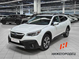 2019 Subaru Outback VI, белый, 2699000 рублей, вид 1