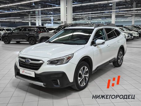Subaru Outback VI