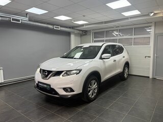 Nissan X-Trail III