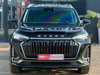 2023 Exeed VX I Рестайлинг, чёрный, 3030000 рублей, вид 5