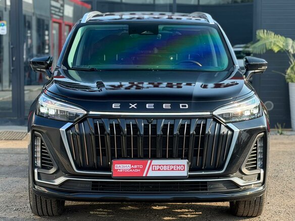 2023 Exeed VX I Рестайлинг, чёрный, 3030000 рублей - вид 5