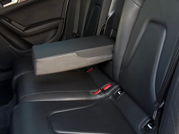 2015 Audi A4 IV (B8) Рестайлинг, белый, 1850000 рублей - вид 22
