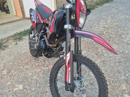 2026 Motoland XR300, красный, 95000 рублей, вид 5