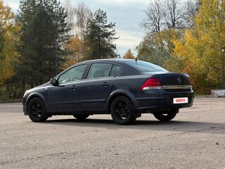 2008 Opel Astra H Рестайлинг, серый, 275000 рублей, вид 3