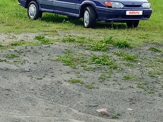 1999 Lada (ВАЗ) 2115, синий, 140000 рублей, вид 2