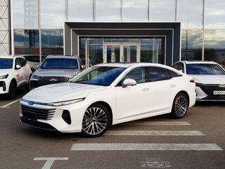 2024 FAW Bestune B70 I Рестайлинг, белый, 3603000 рублей, вид 1