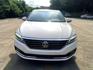2022 Volkswagen Lavida III, белый, 1112999 рублей, вид 2
