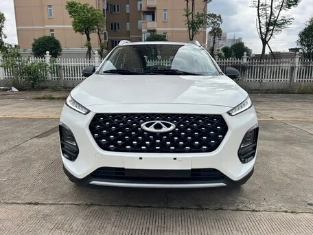 Chery Tiggo 3x I Рестайлинг